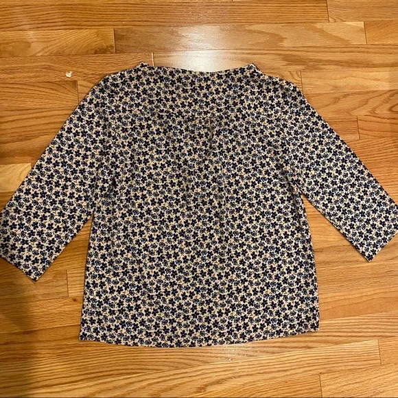 Gerard Darel 3/4 sleeve blouse - Picture 8 of 9